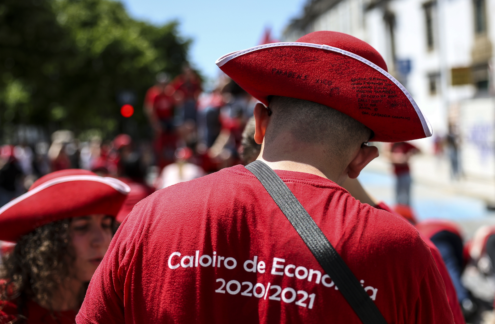 Imagem número 8 da galeria Cortejo