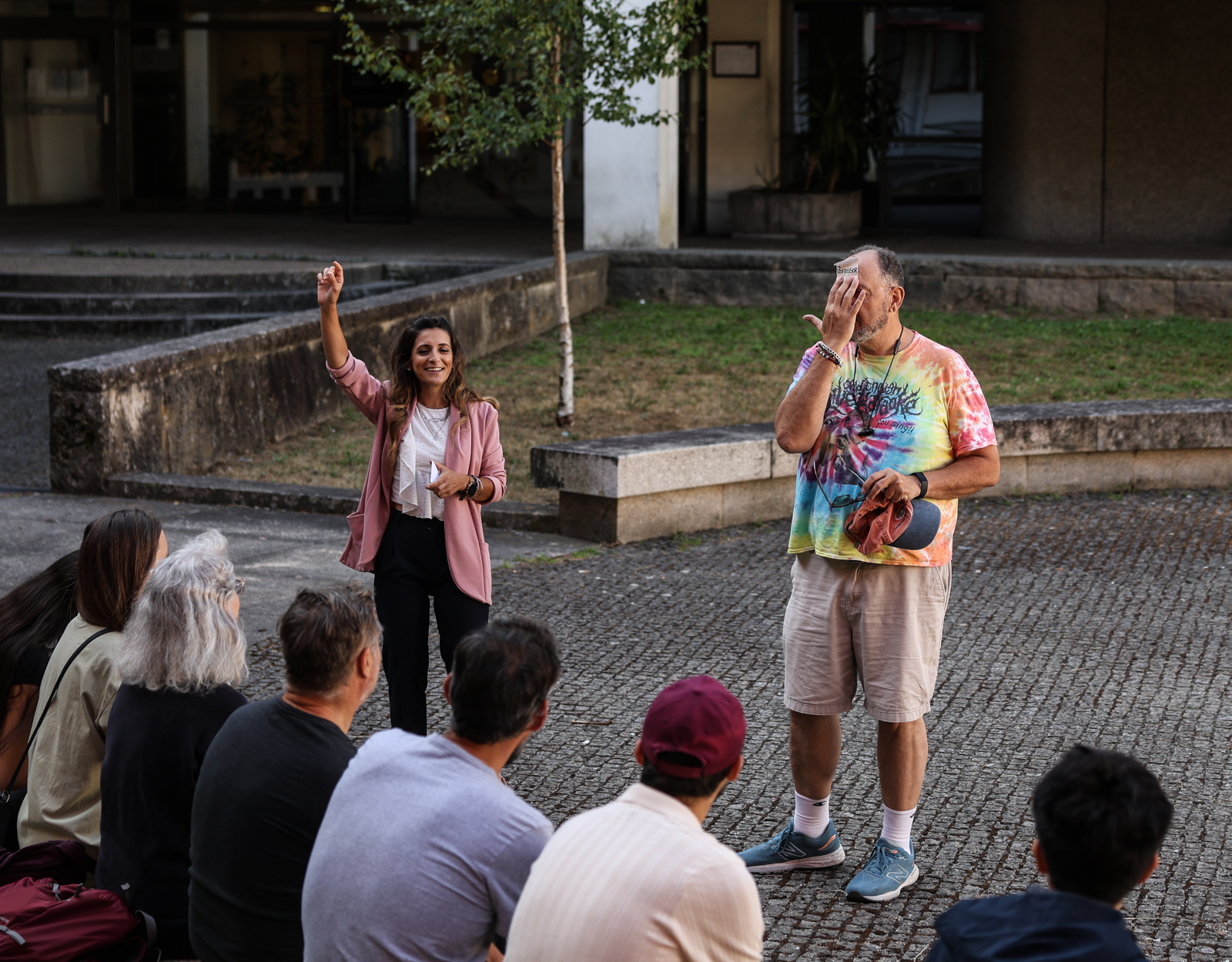 Imagem número 1 da galeria Cursos de Português Lingua Estrangeira