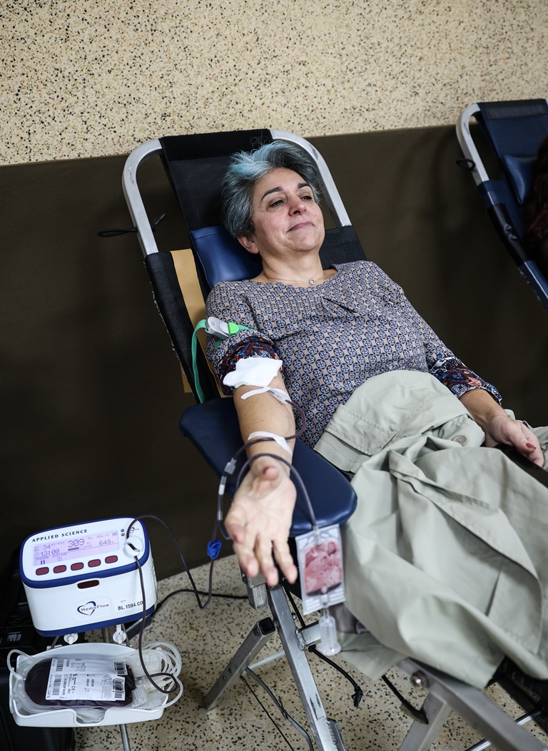 Imagem número 4 da galeria Dádiva de Sangue
