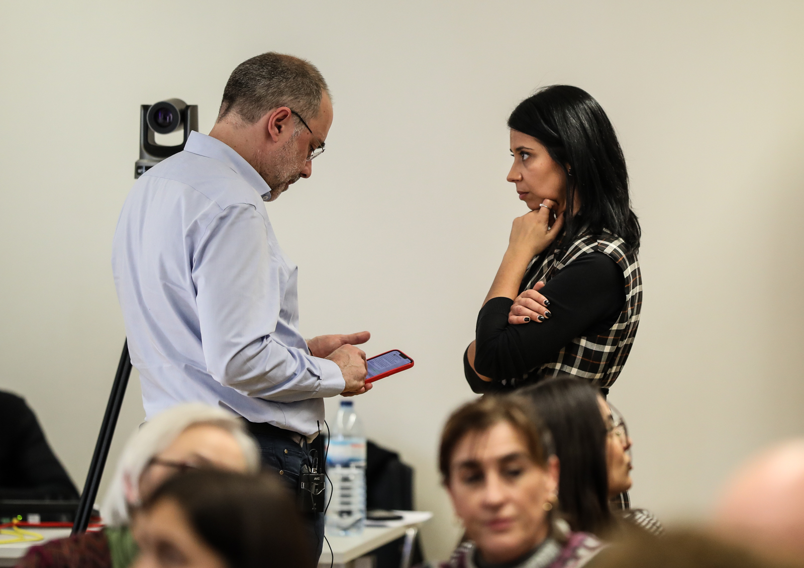 Imagem número 4 da galeria Debate Educação Superior em tempos de Inteligência Artificial