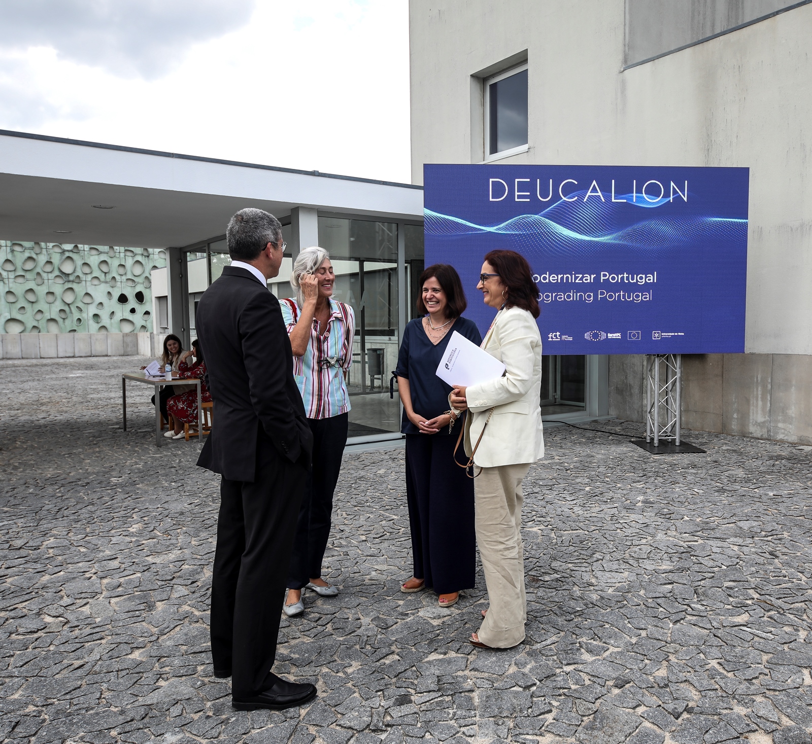 Imagem número 3 da galeria Deucalion António Costa