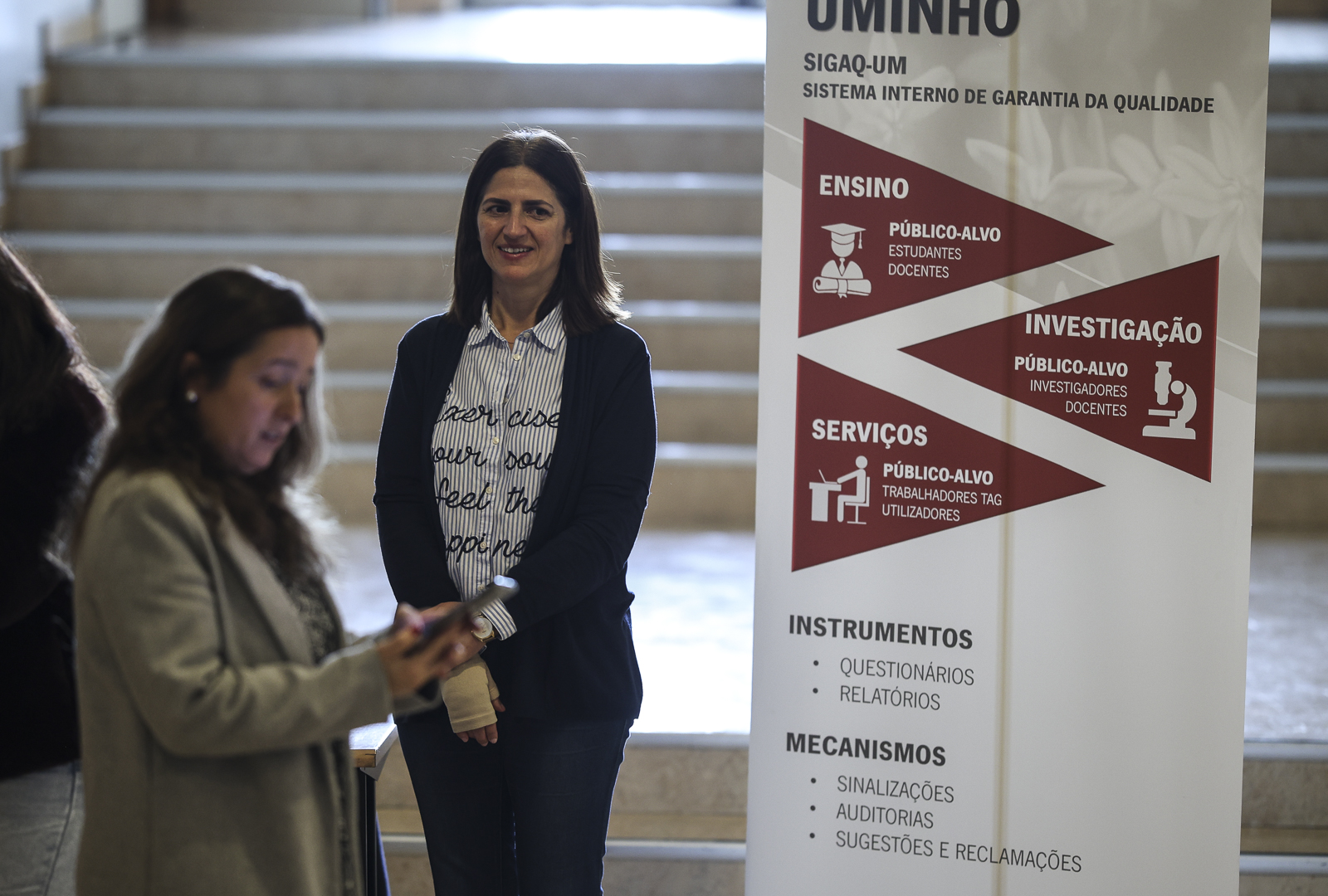 Imagem número 4 da galeria Evento Anual da Qualidade