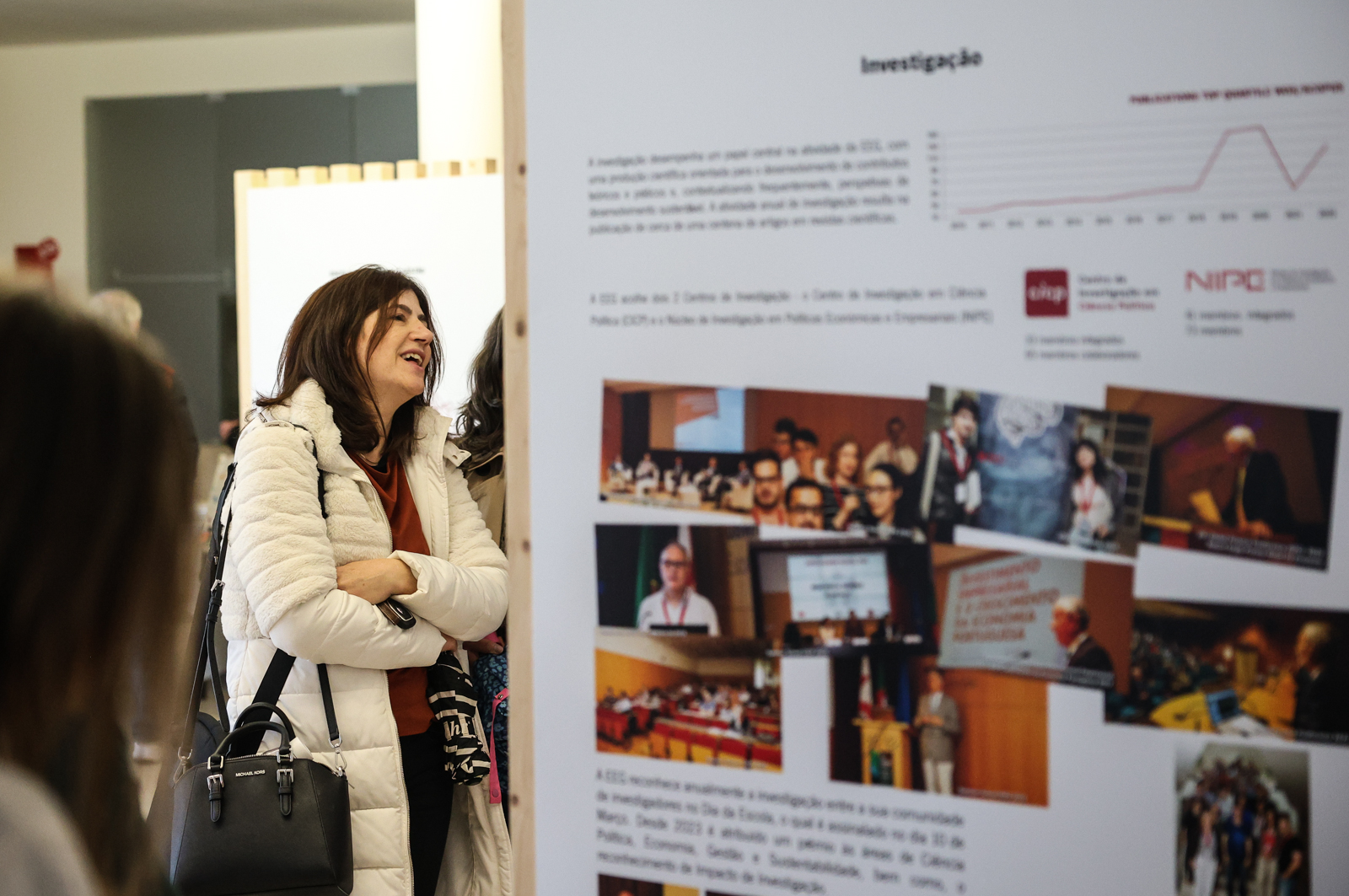 Imagem número 7 da galeria Exposição Percursos EEG