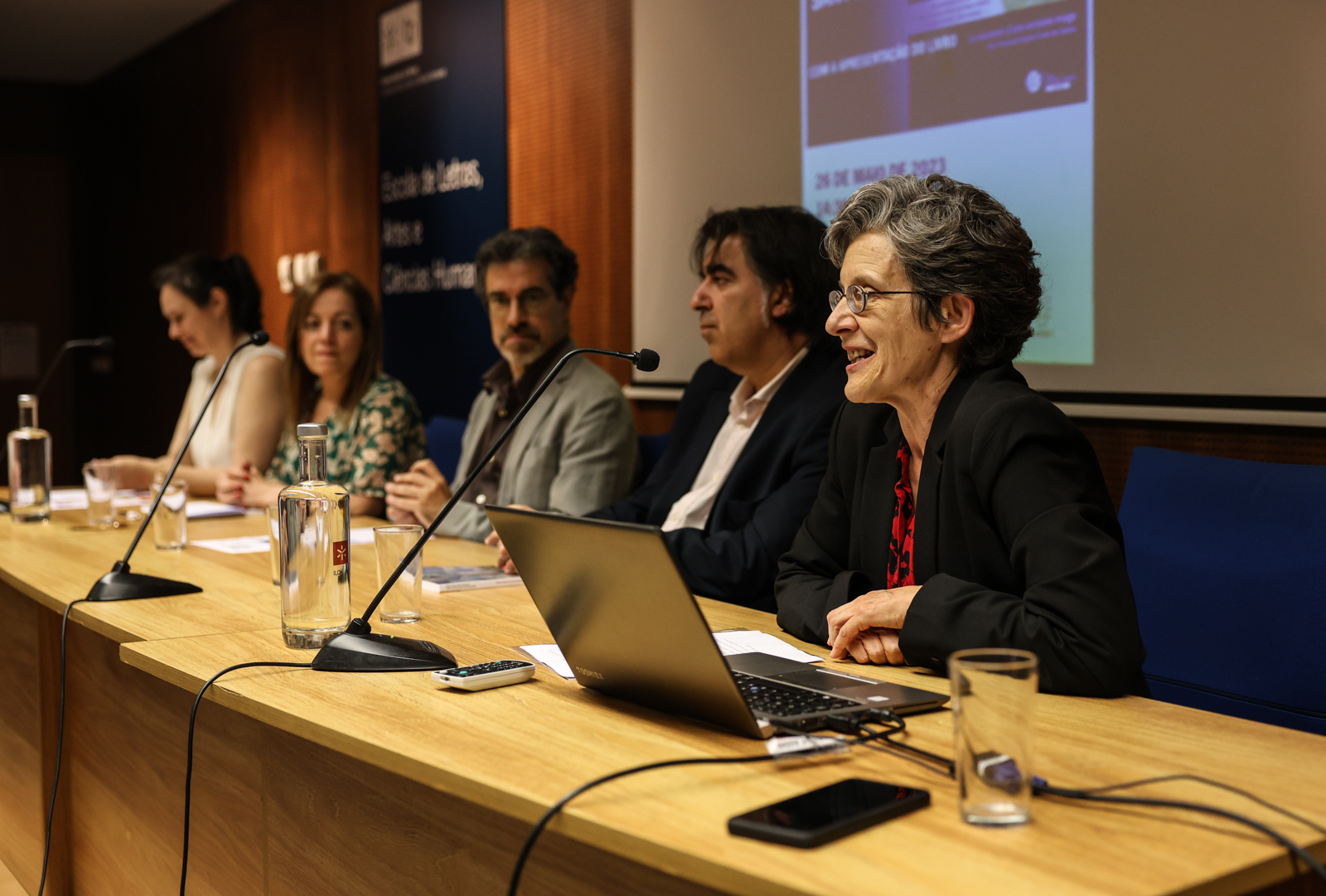 Imagem número 9 da galeria Homenagem à Professora Rosário Girão