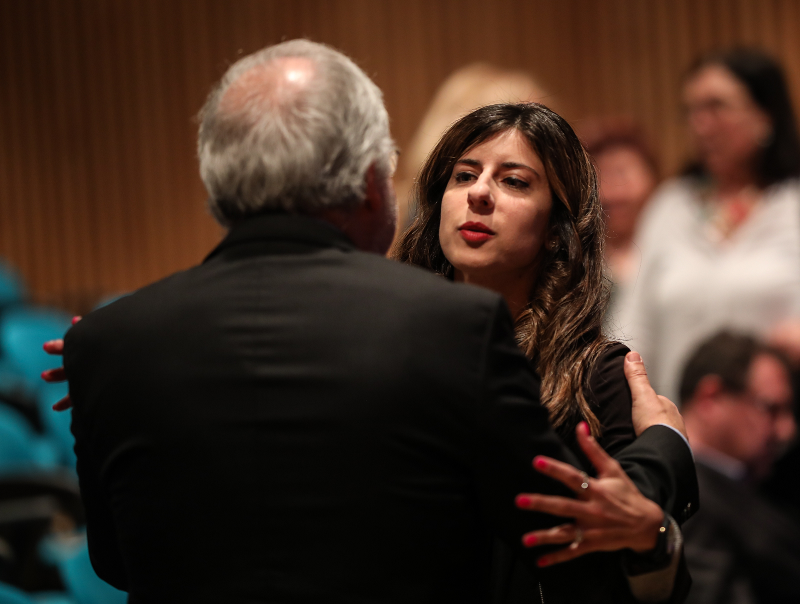 Imagem número 7 da galeria Homenagem Póstuma Lucia Rodrigues