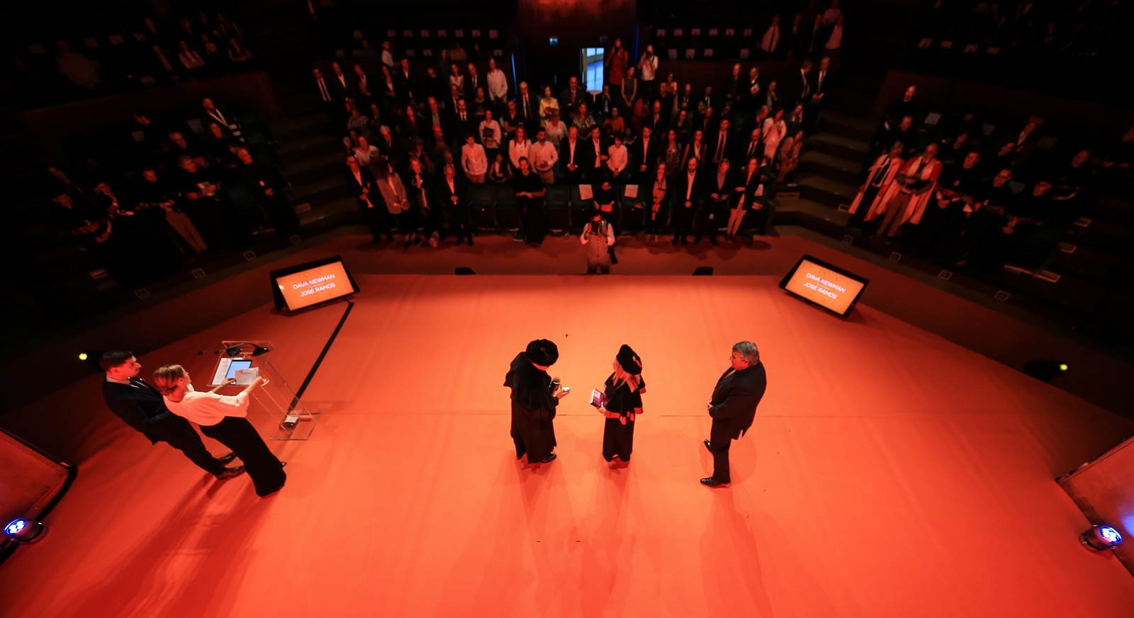 Imagem número 3 da galeria Honoris Causa