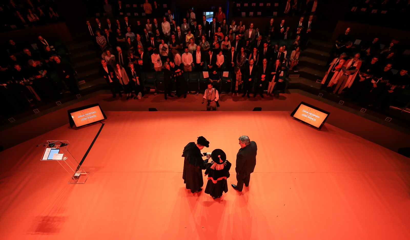 Imagem número 2 da galeria Honoris Causa