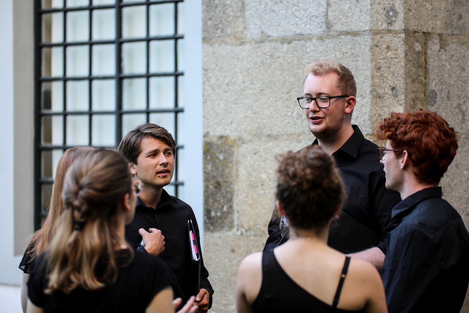 Imagem número 9 da galeria Concerto Coro Oxford