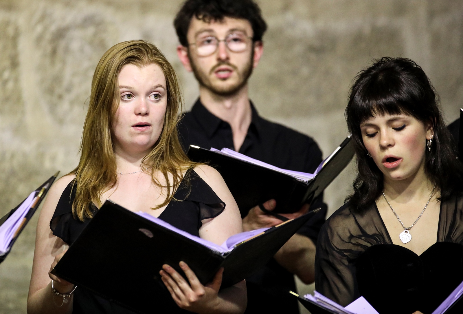 Imagem número 3 da galeria Concerto Coro Oxford