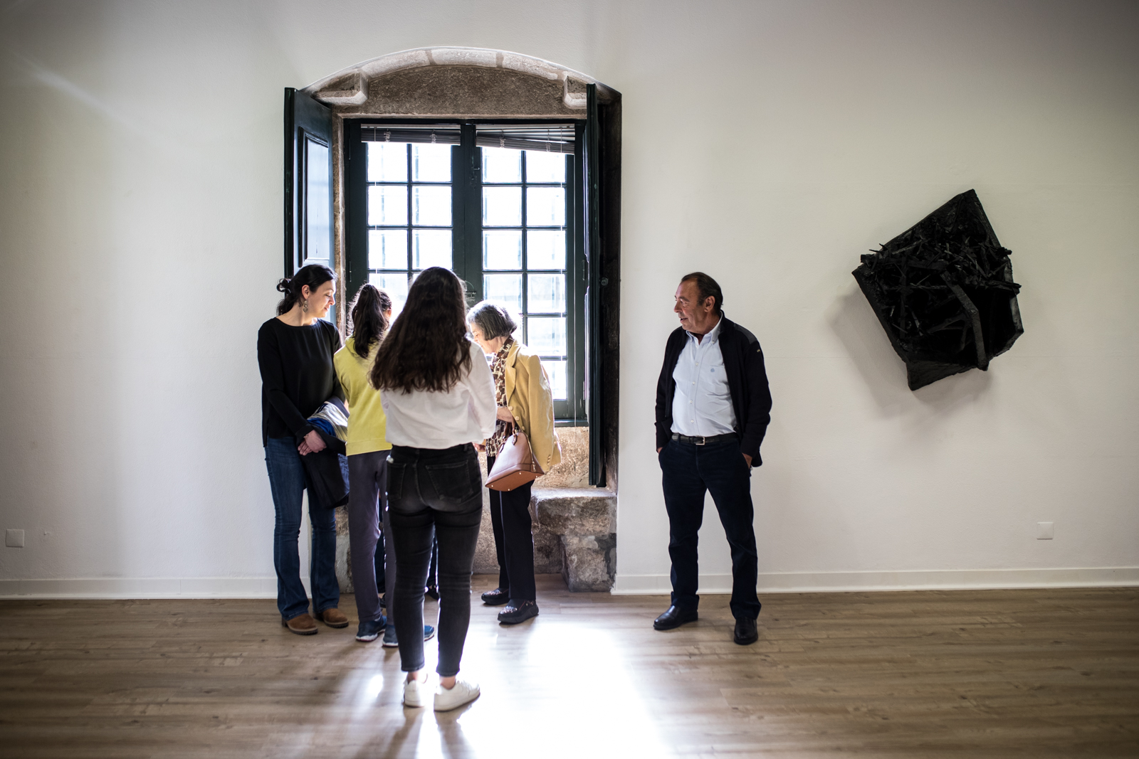 Imagem número 5 da galeria Exposição Desassossego