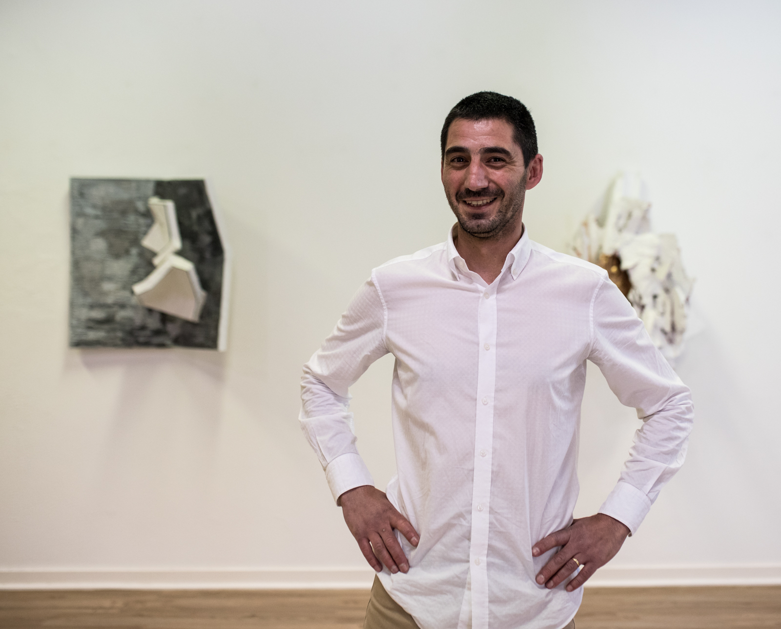 Imagem número 7 da galeria Exposição Desassossego