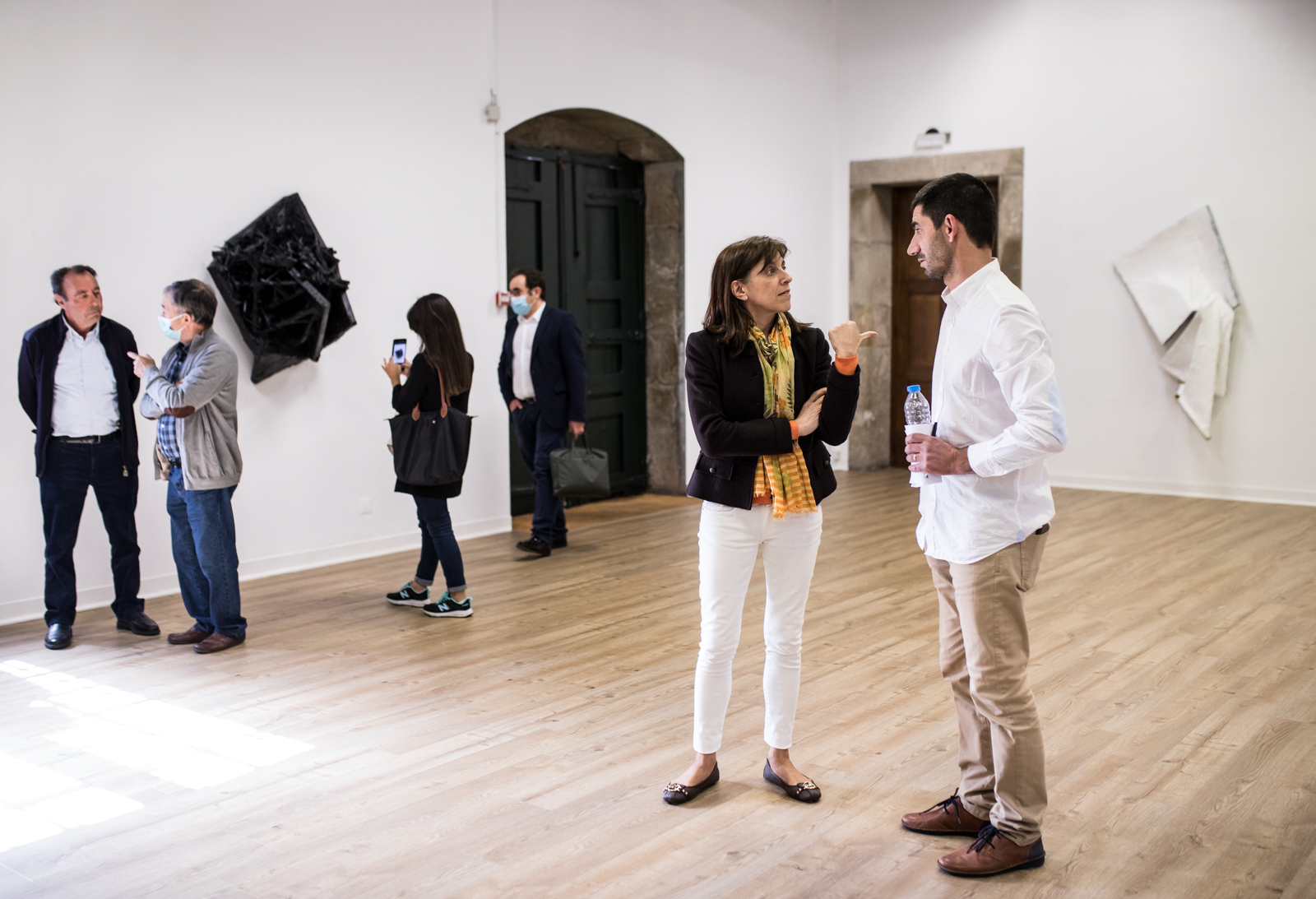 Imagem número 6 da galeria Exposição Desassossego