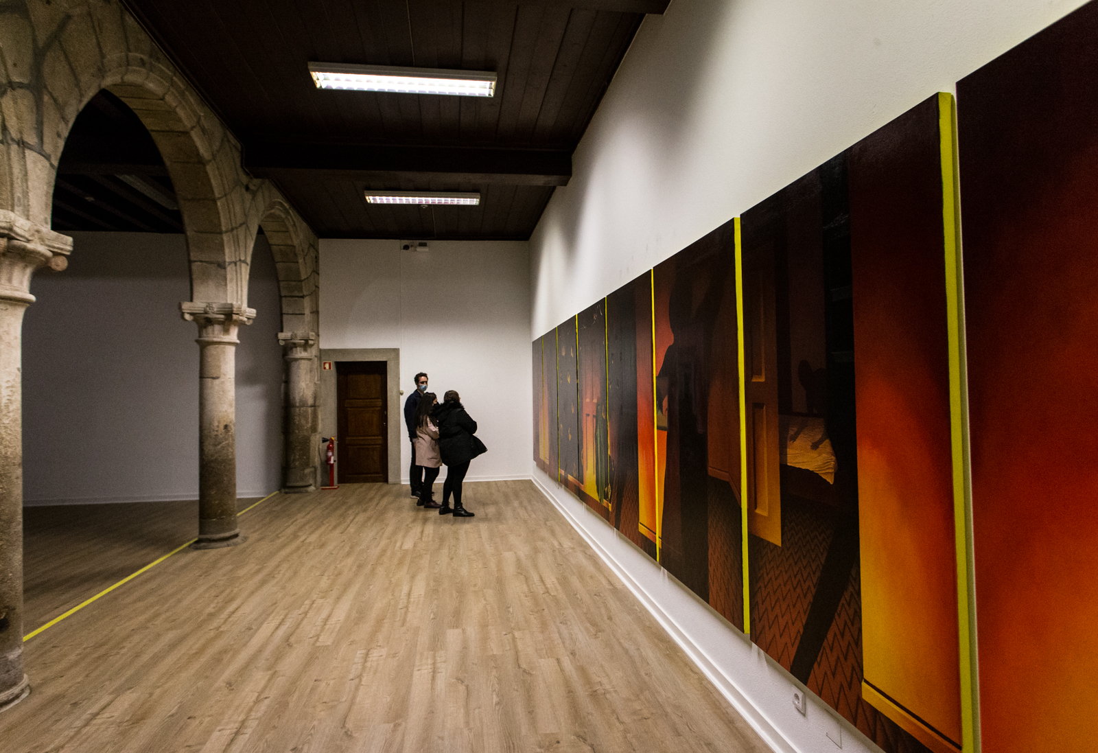 Imagem número 3 da galeria  Exposição Luz de Setembro