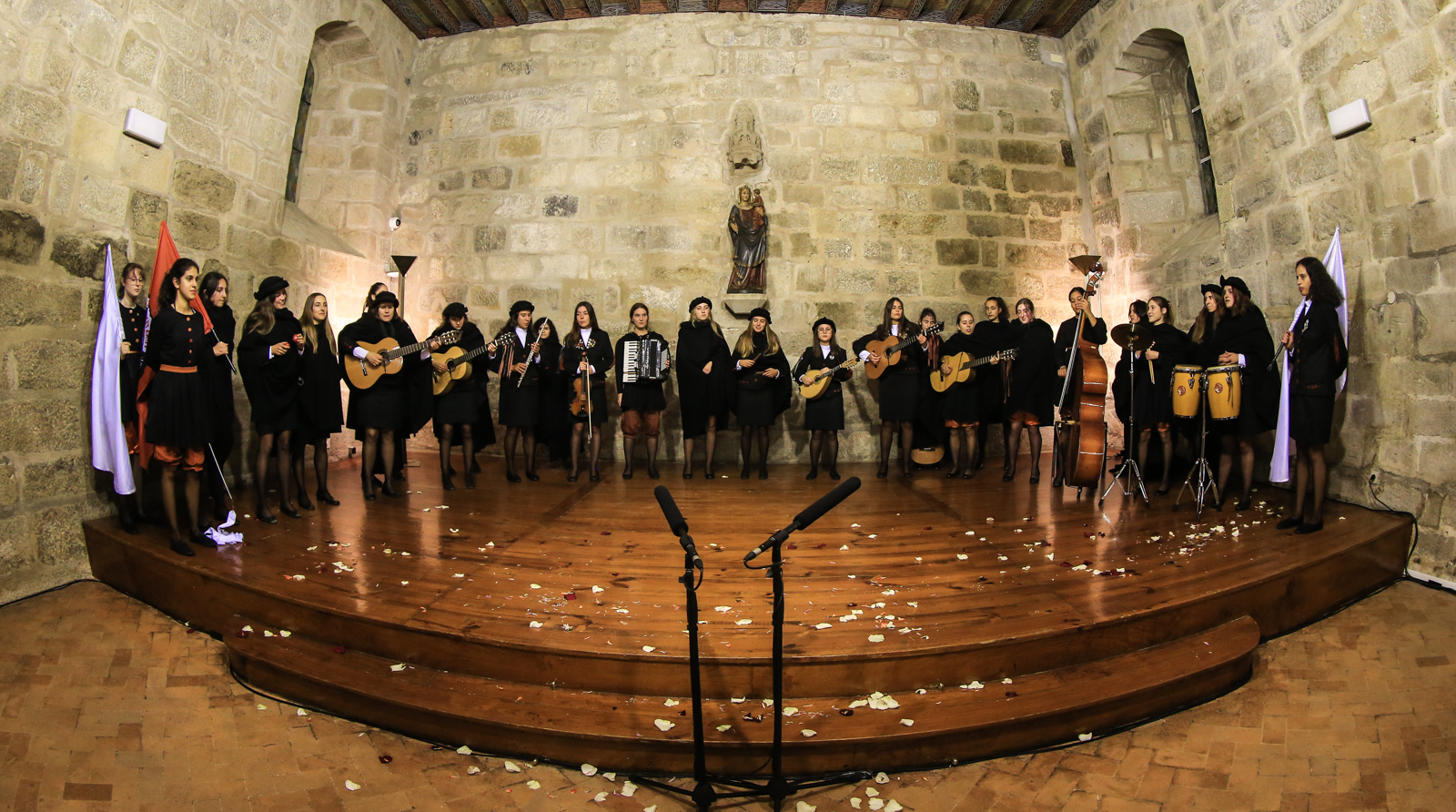Imagem número 9 da galeria Tunão Serenatas