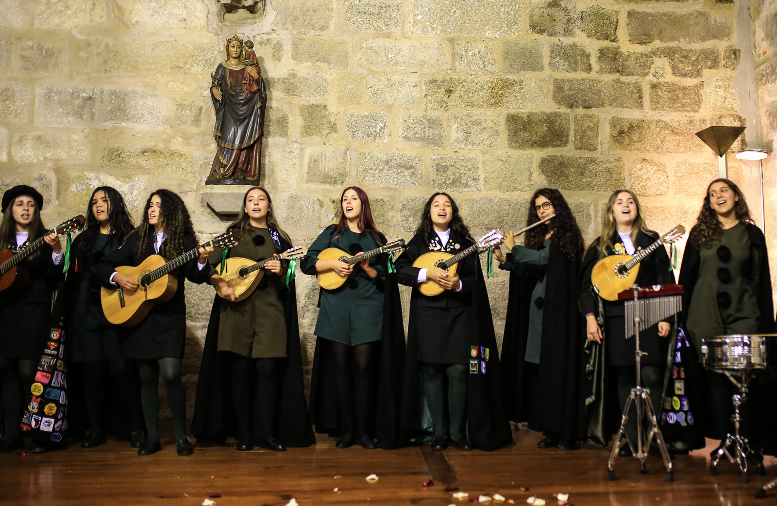 Imagem número 10 da galeria Tunão Serenatas