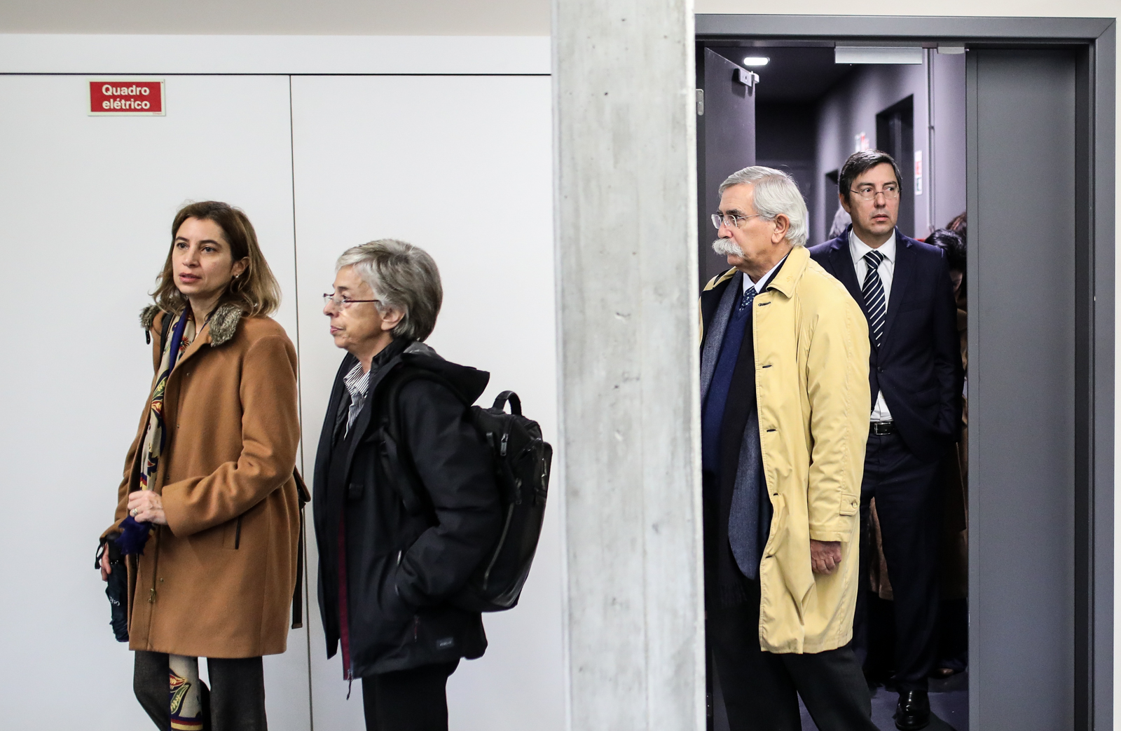 Imagem número 1 da galeria 2º Seminário para altos Cargos Universitários - UNISF