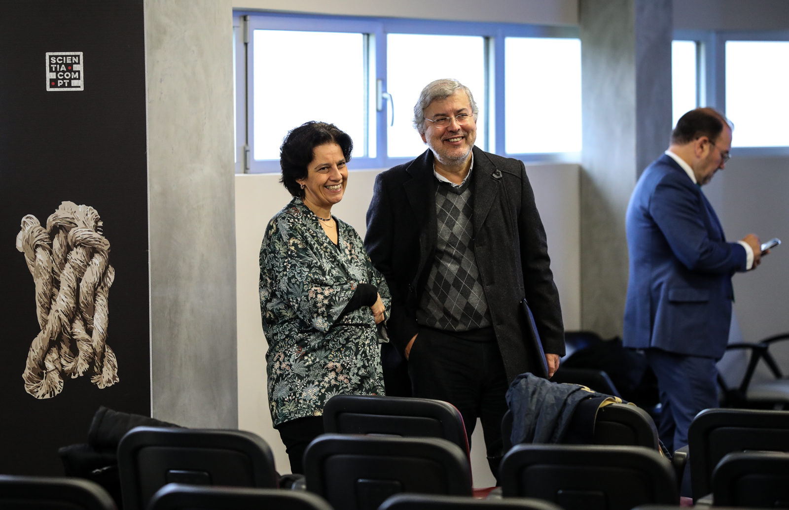 Imagem número 8 da galeria 2º Seminário para altos Cargos Universitários - UNISF