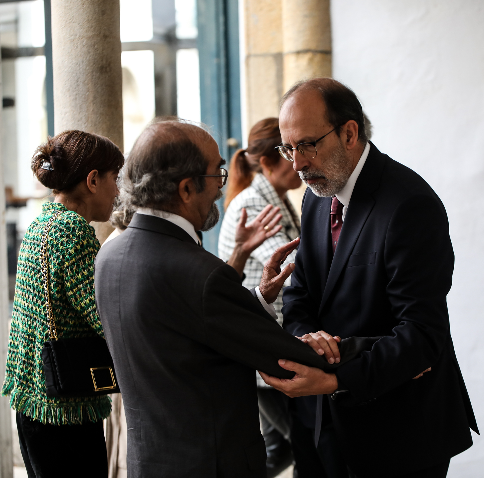 Imagem número 1 da galeria 100º Aniversario de Agustina Bessa Luis