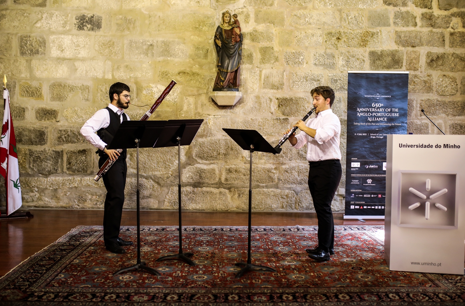 Imagem número 8 da galeria 650º Aniversário Aliança Luso Inglesa
