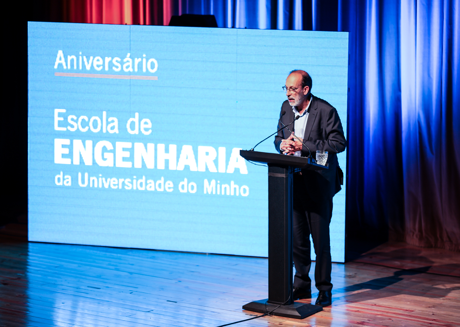 Imagem número 5 da galeria Aniversário Escola de Engenharia