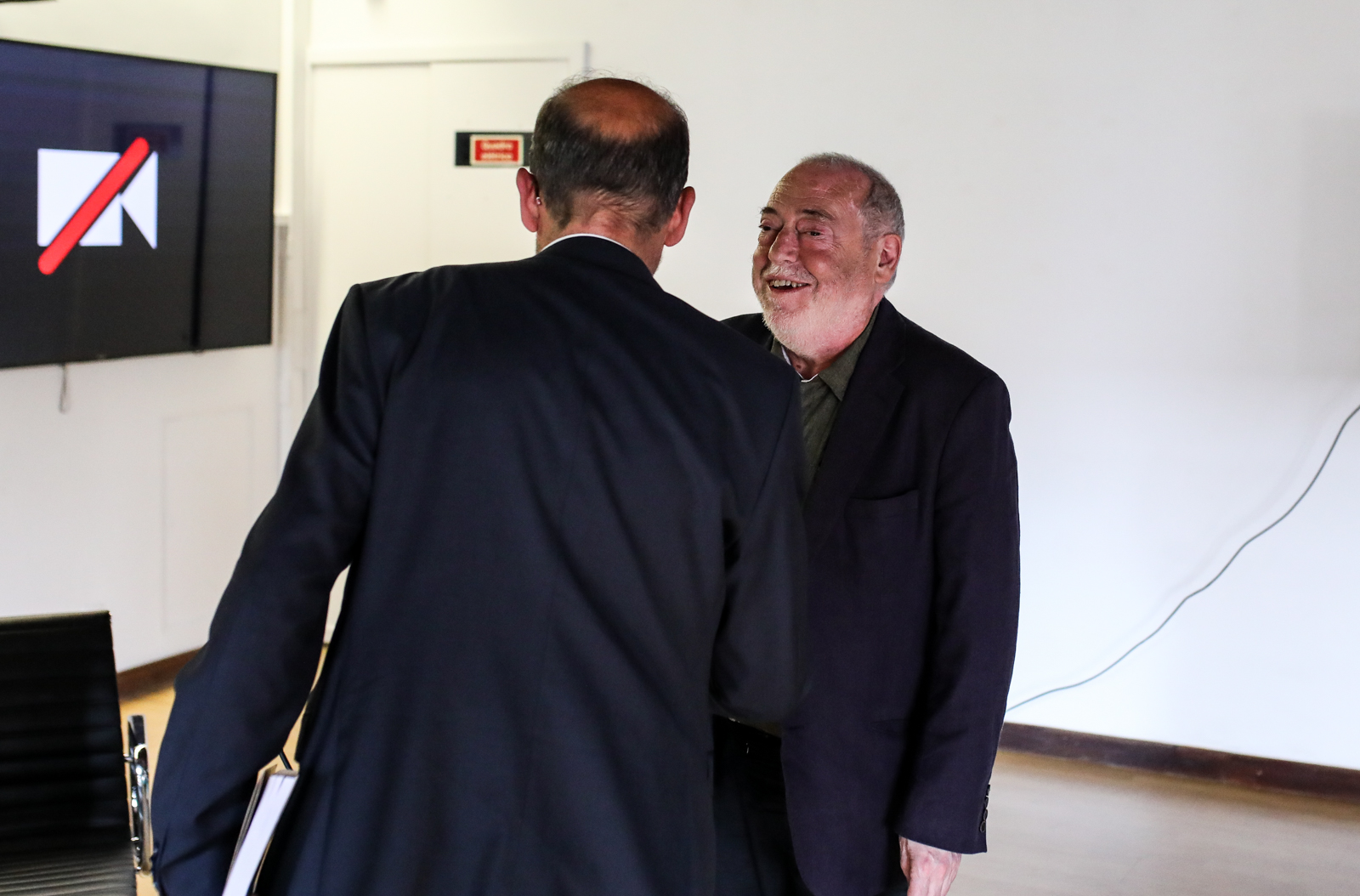 Imagem número 10 da galeria Apresentação do Livro Moisés