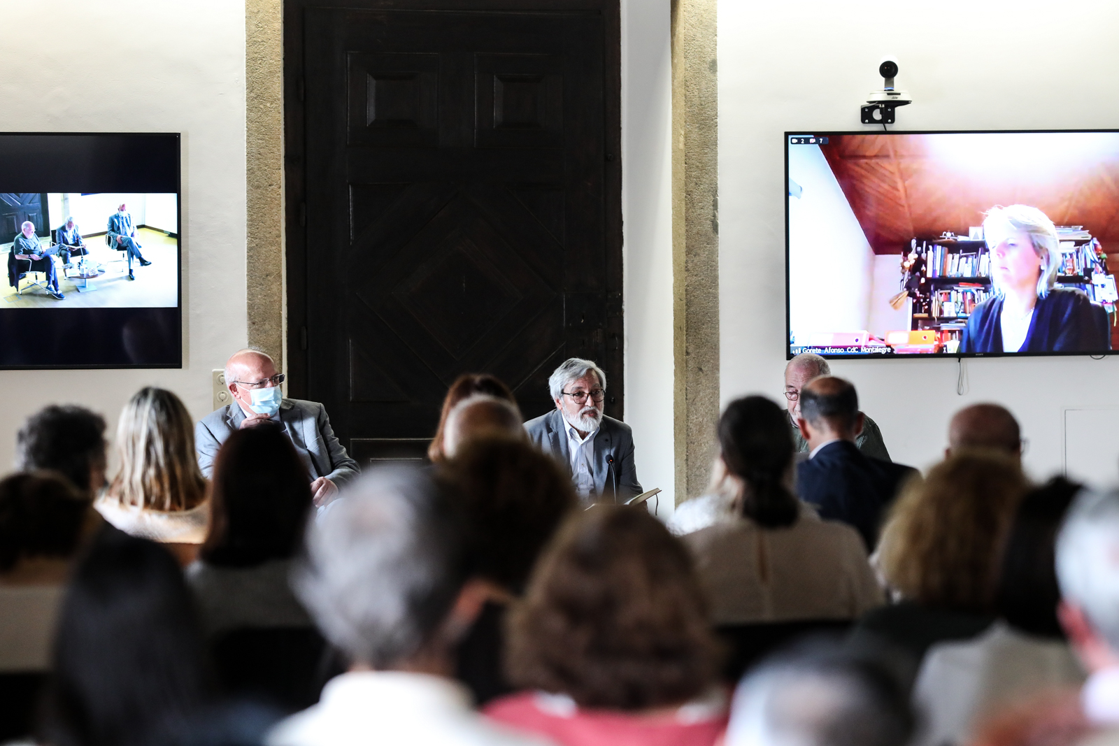 Imagem número 4 da galeria Apresentação do Livro Moisés