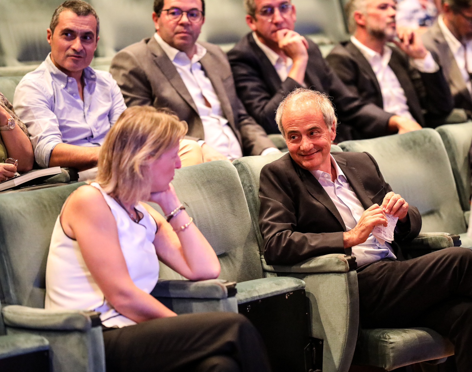 Imagem número 9 da galeria Aula Inaugural Engenharia Aeroespacial