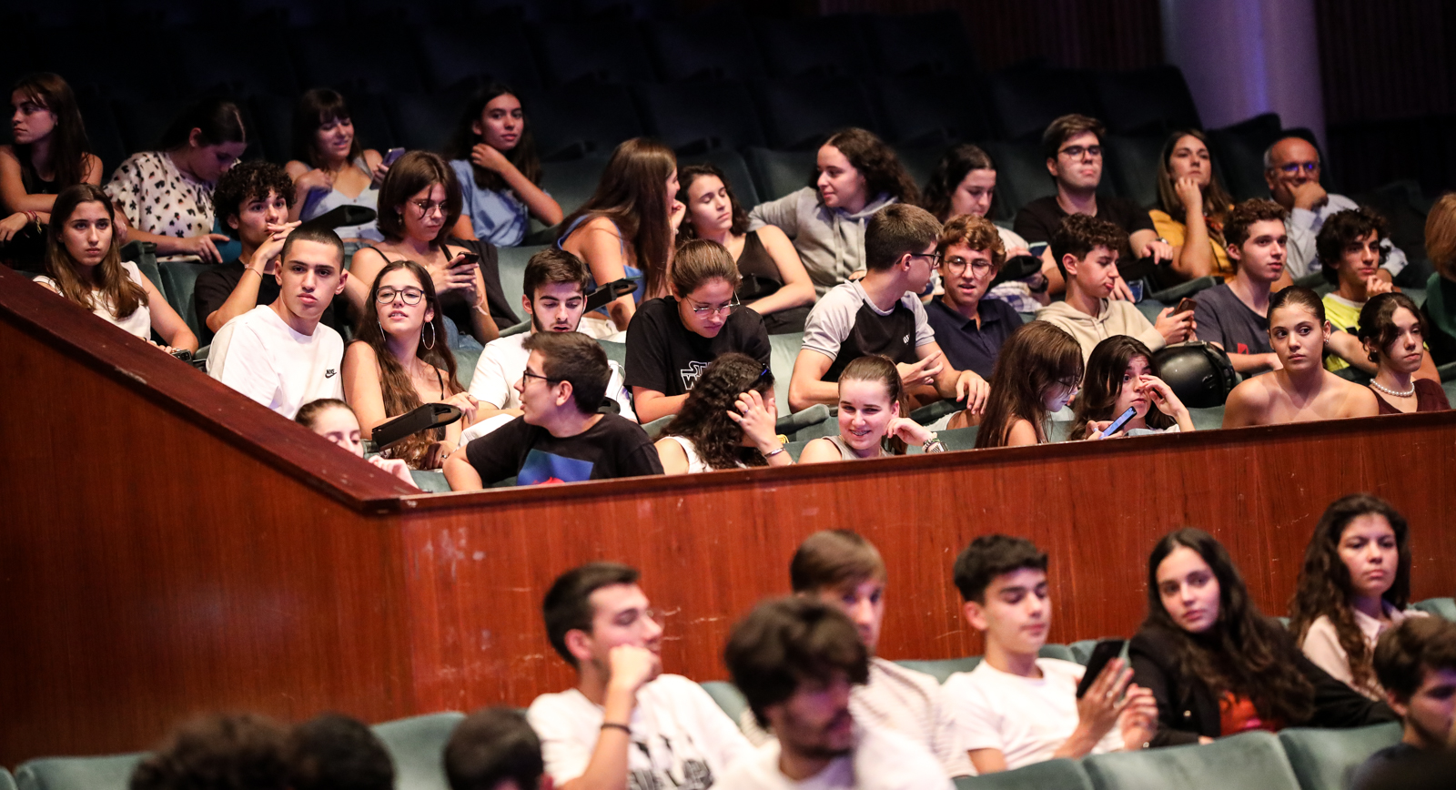 Imagem número 10 da galeria Aula Inaugural Engenharia Aeroespacial