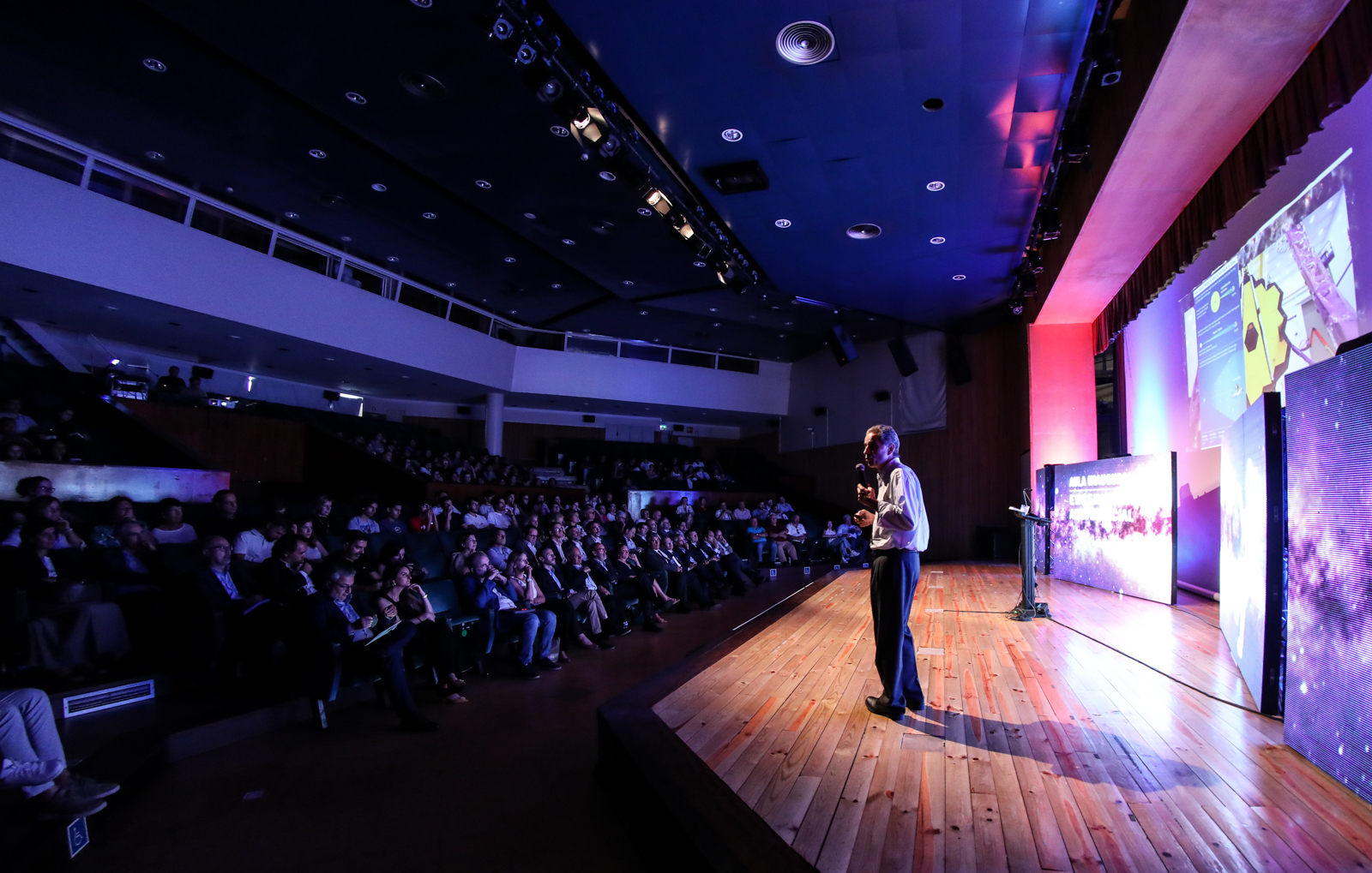 Imagem número 8 da galeria Aula Inaugural Engenharia Aeroespacial