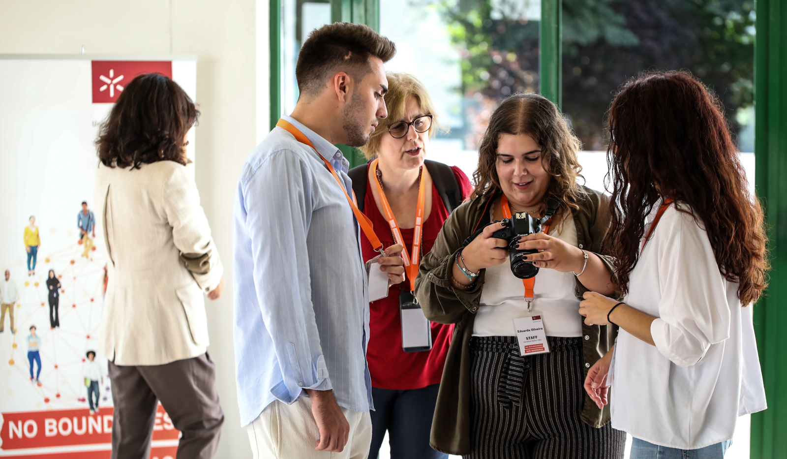 Imagem número 4 da galeria Boas-vindas Erasmus - 1º Semestre