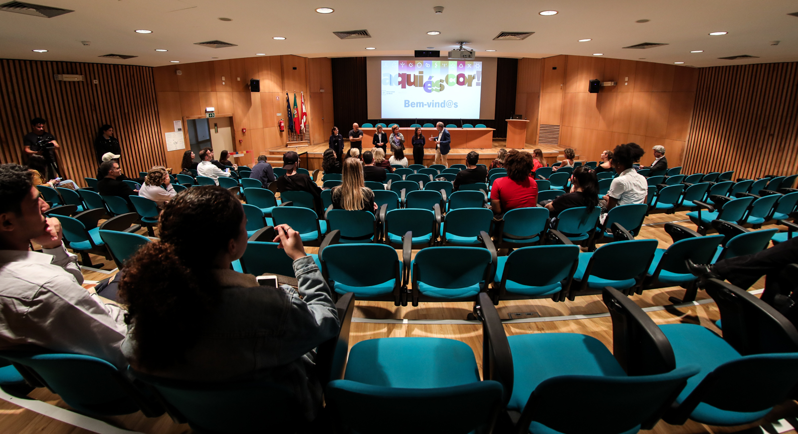 Imagem número 1 da galeria Boas-vindas Alunos Internacionais