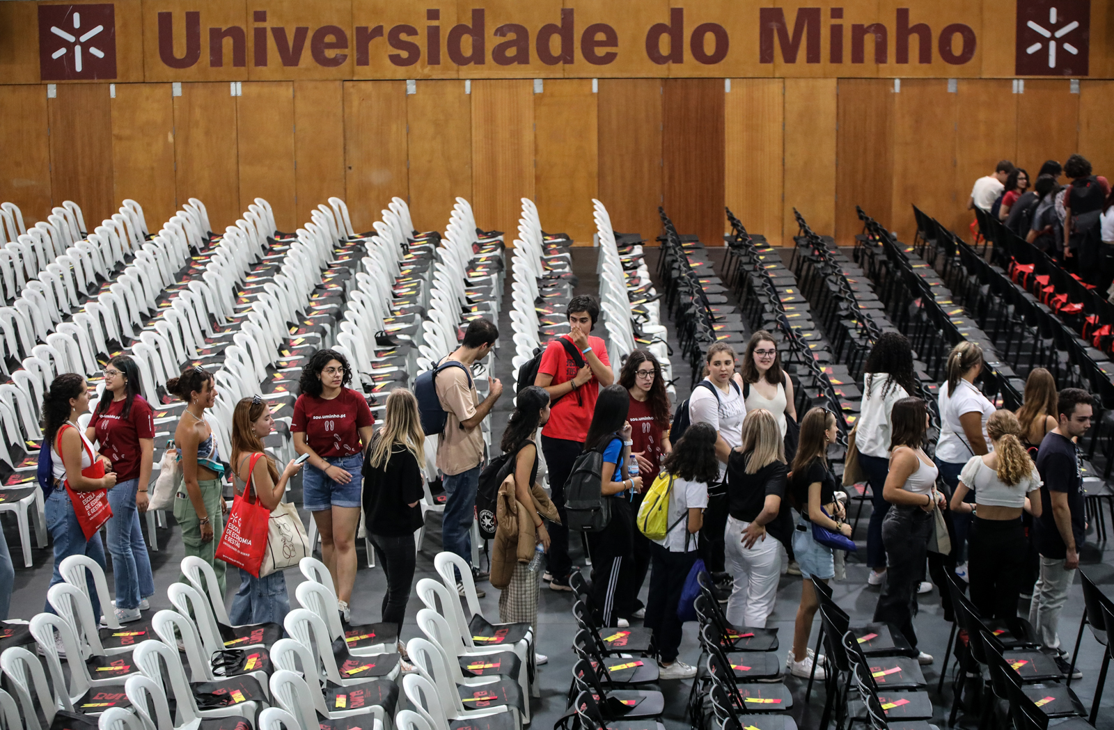 Imagem número 2 da galeria Boas-vindas Novos Alunos