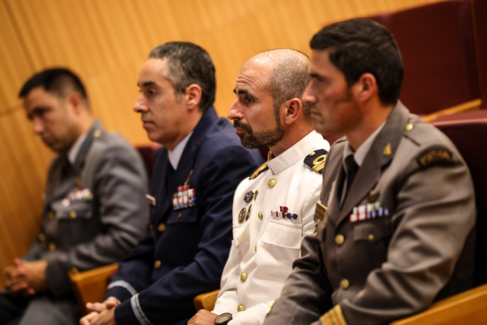 Imagem número 3 da galeria Conferência Portugal e as Forças Armadas