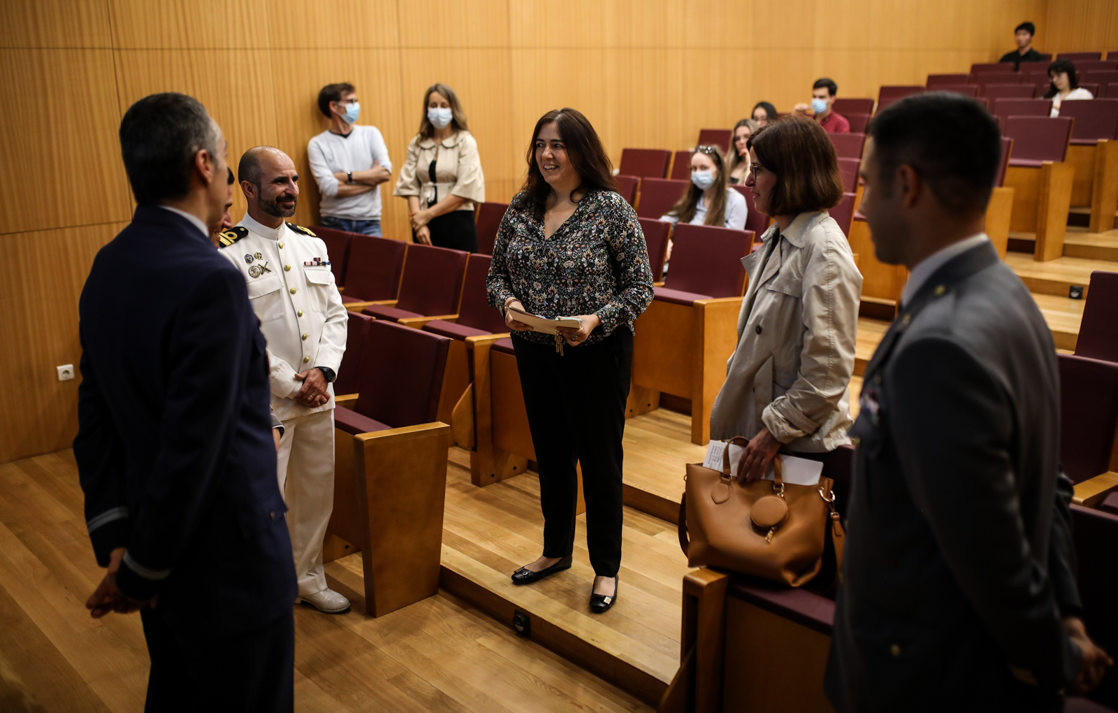 Imagem número 6 da galeria Conferência Portugal e as Forças Armadas