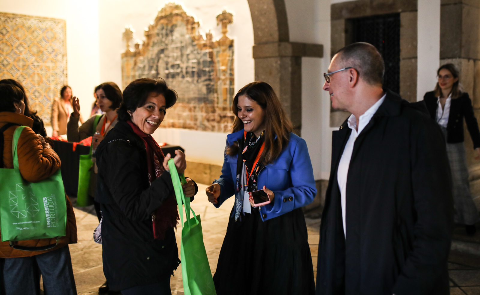 Imagem número 4 da galeria Conferência Universities Portugal
