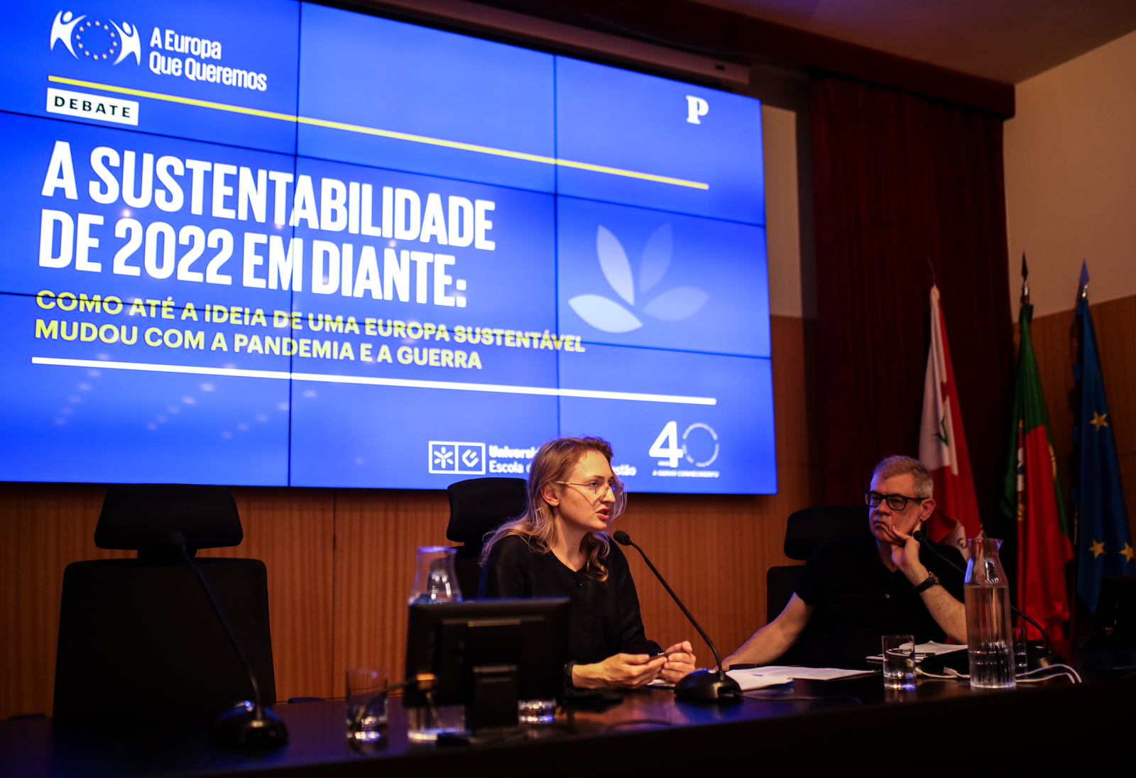 Imagem número 10 da galeria Debate Sustentabilidade EEG