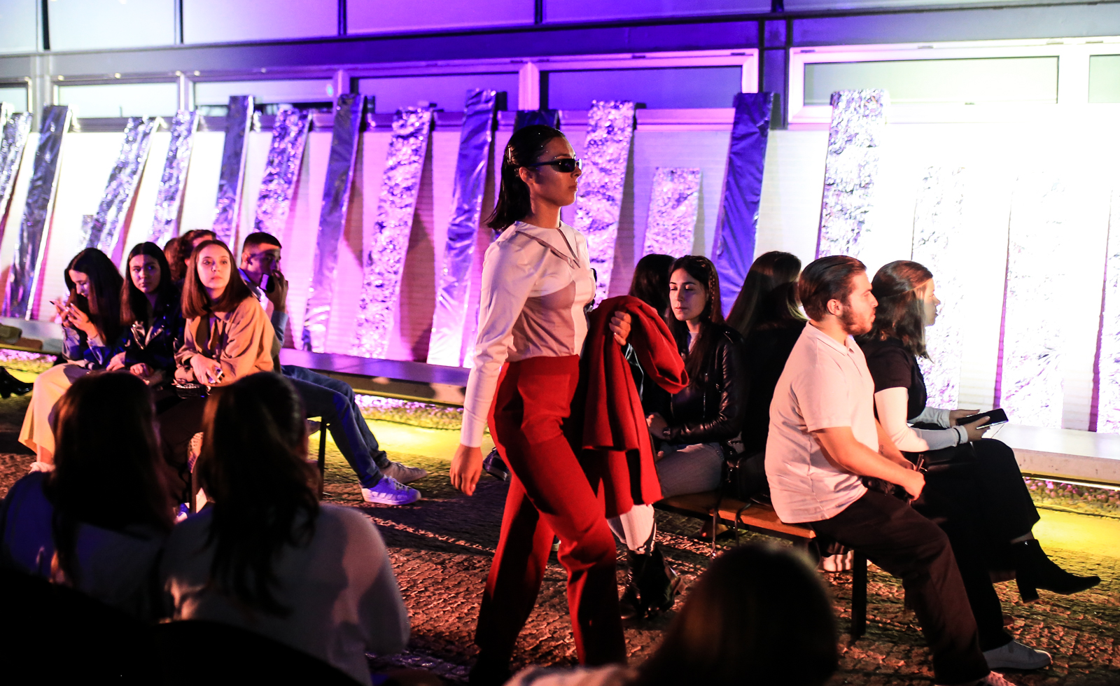 Imagem número 8 da galeria Desfile UModa
