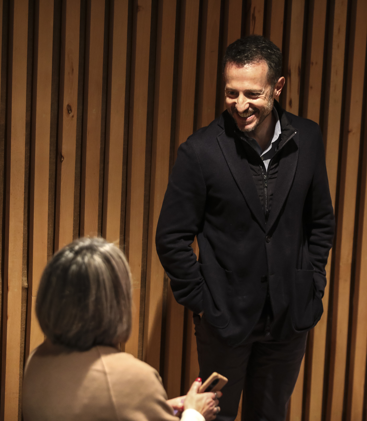 Imagem número 4 da galeria À conversa com Manuel Heitor