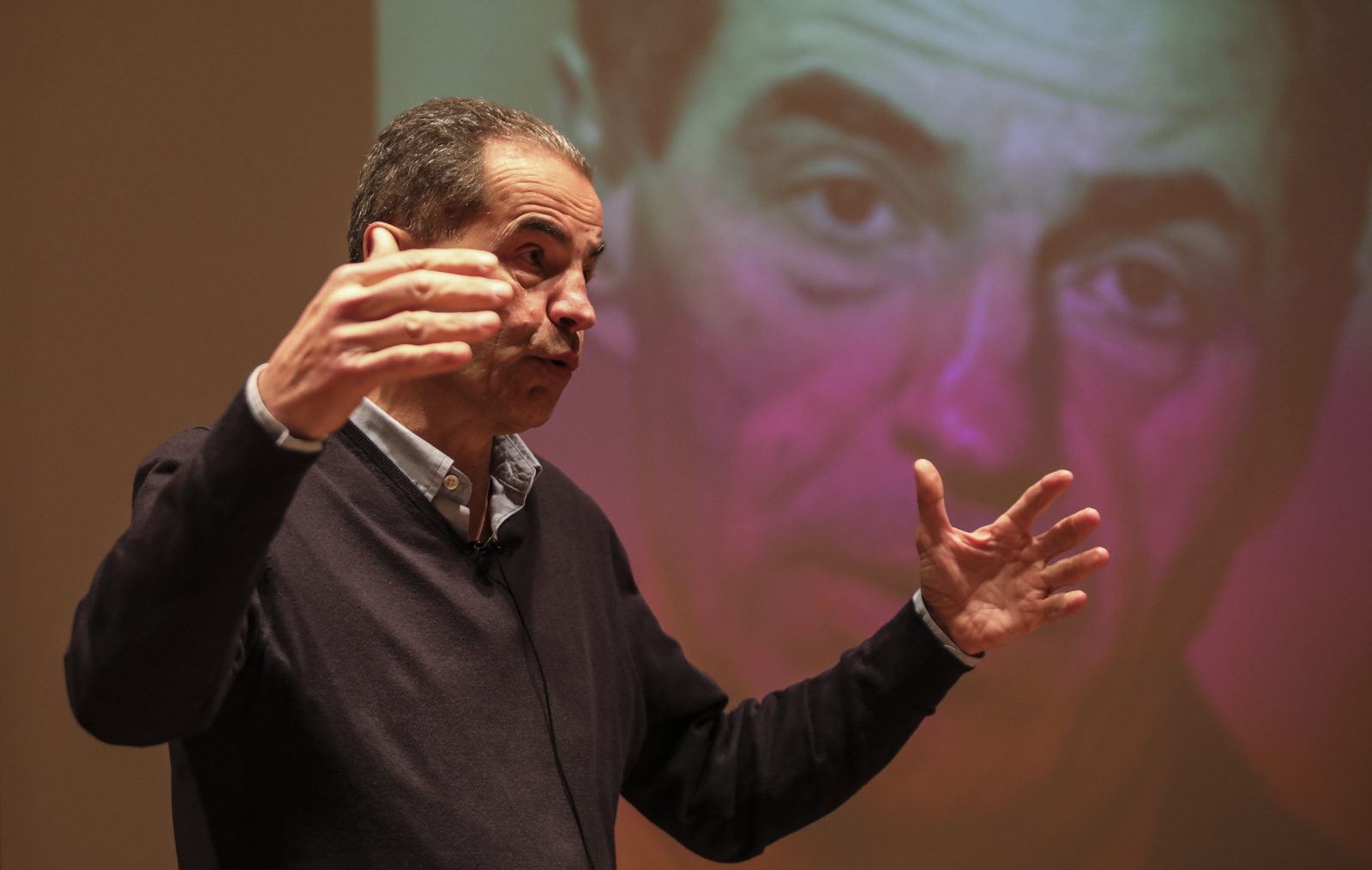 Imagem número 8 da galeria À conversa com Manuel Heitor