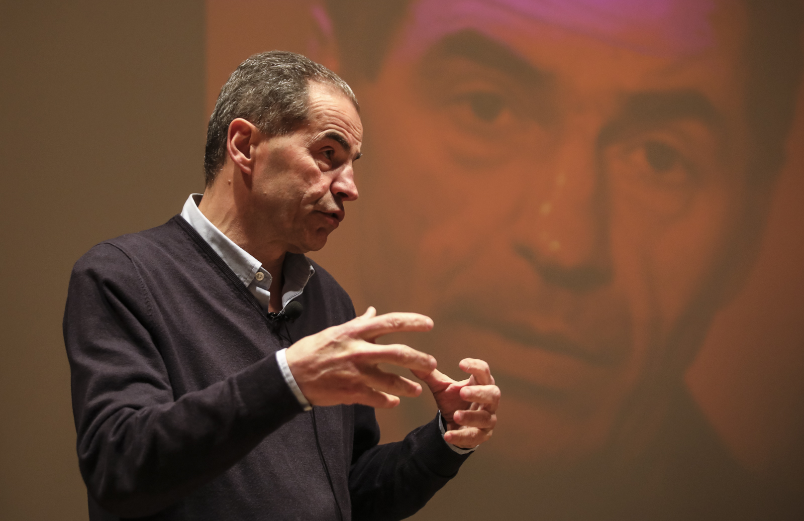 Imagem número 1 da galeria À conversa com Manuel Heitor
