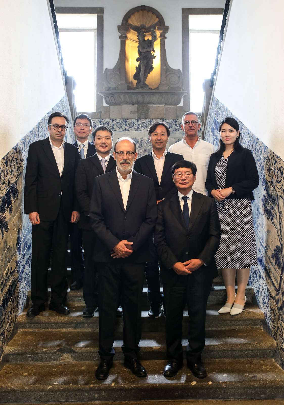 Imagem número 6 da galeria Visita do Embaixador do Japão