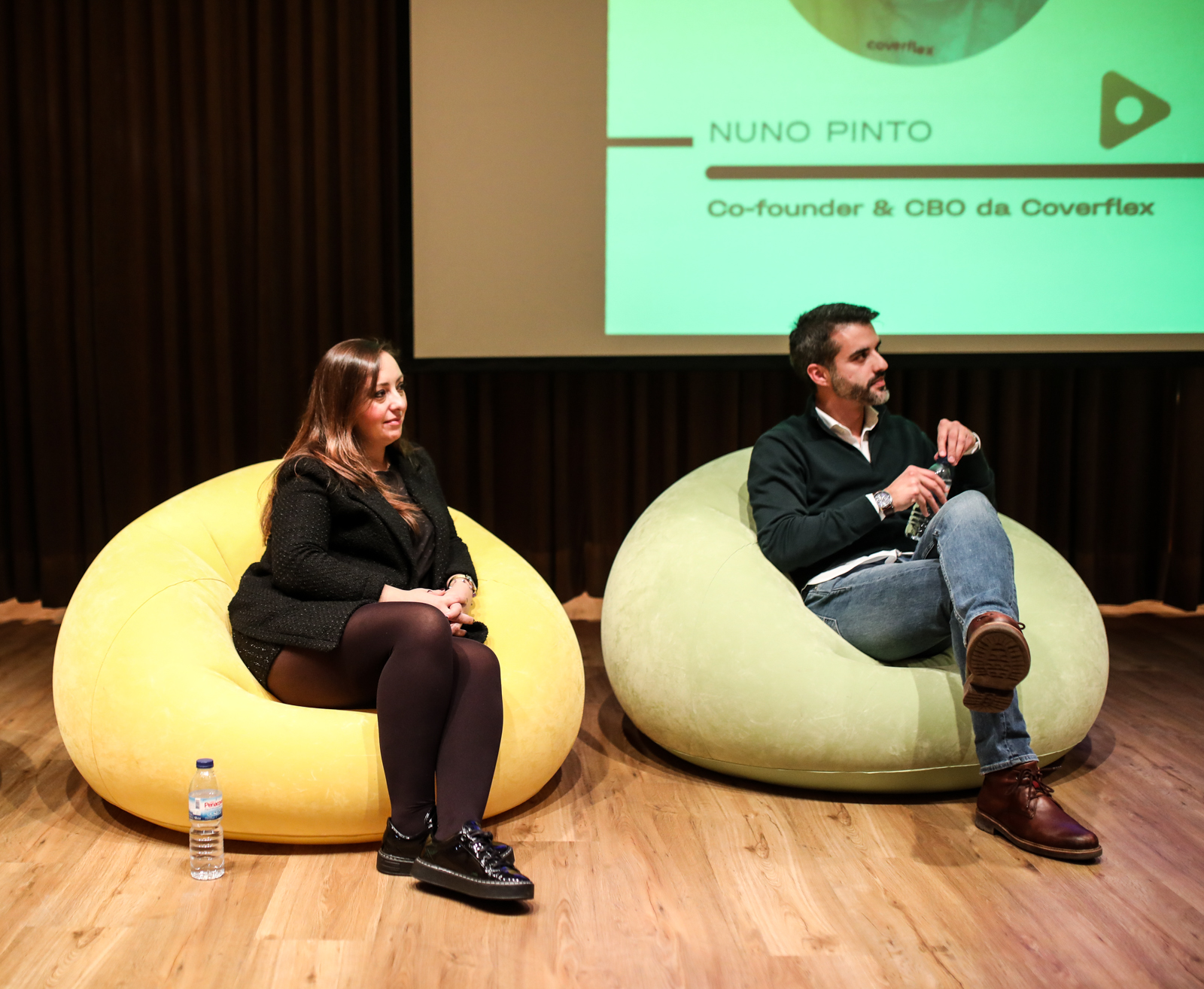 Imagem número 6 da galeria Evento Alumni CP2