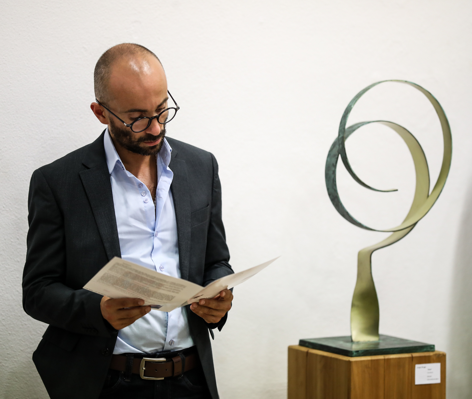 Imagem número 10 da galeria  Exposição Cada pessoa é um lugar