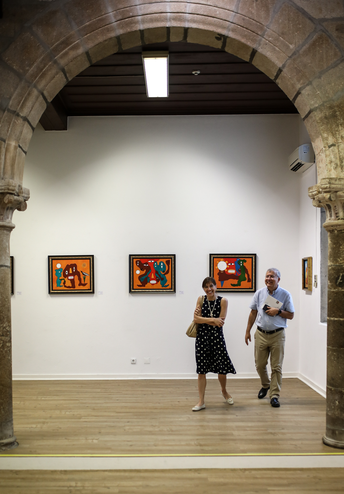 Imagem número 10 da galeria  Exposição Cada pessoa é um lugar
