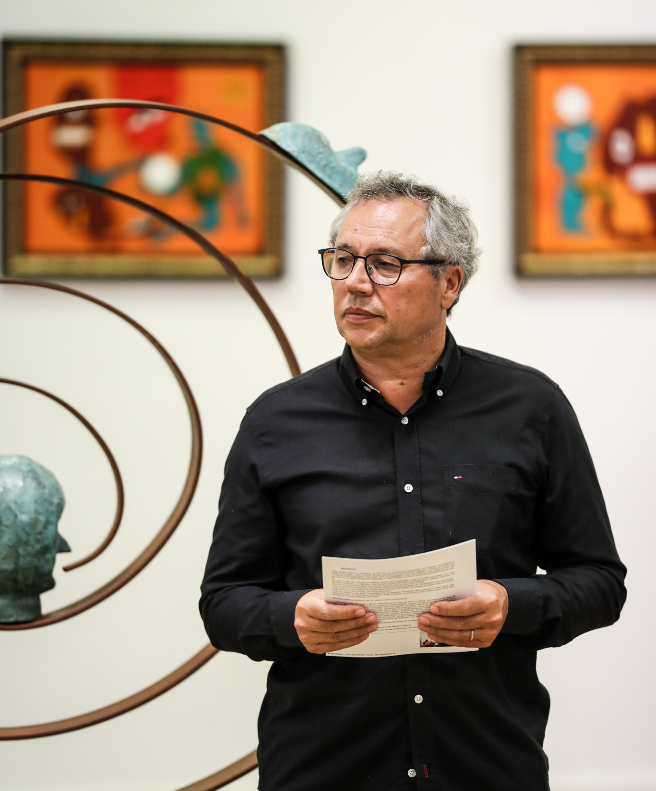 Imagem número 8 da galeria  Exposição Cada pessoa é um lugar