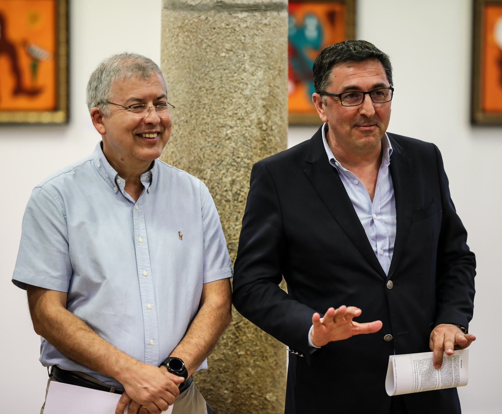 Imagem número 7 da galeria  Exposição Cada pessoa é um lugar