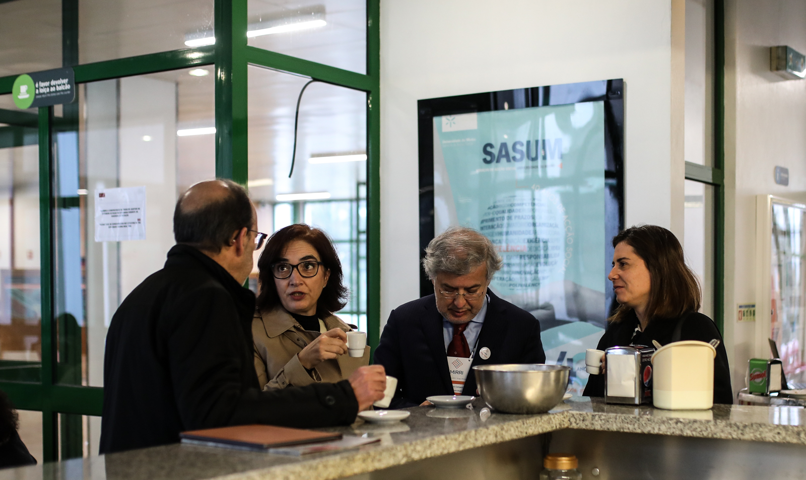 Imagem número 2 da galeria Inauguração MIRRI