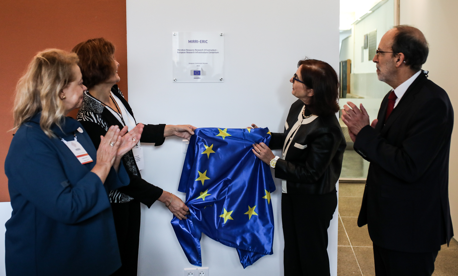Imagem número 5 da galeria Inauguração MIRRI