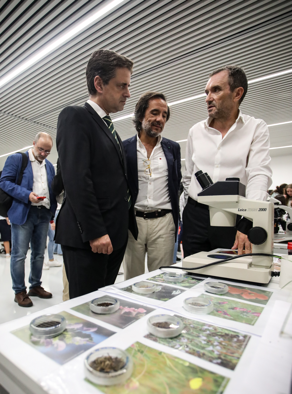 Imagem número 2 da galeria  Noite Europeia do Investigadores