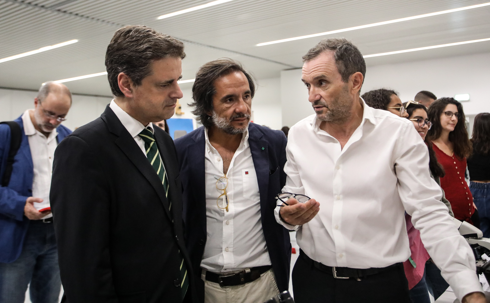 Imagem número 1 da galeria  Noite Europeia do Investigadores